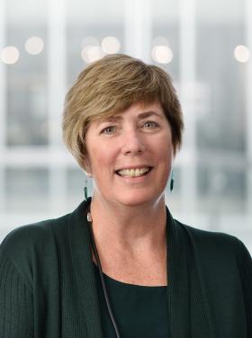 Georgina MacDonald - Vice President, Western Canada